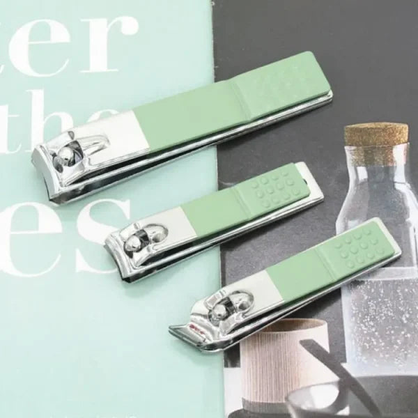 16 In 1 Nail Kit Manicure Cutters Nail Clipper Set