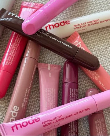 8 Colors Rhode Lip Care Series