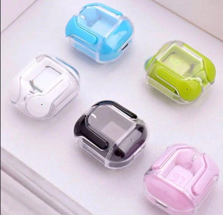Earbuds ,pink