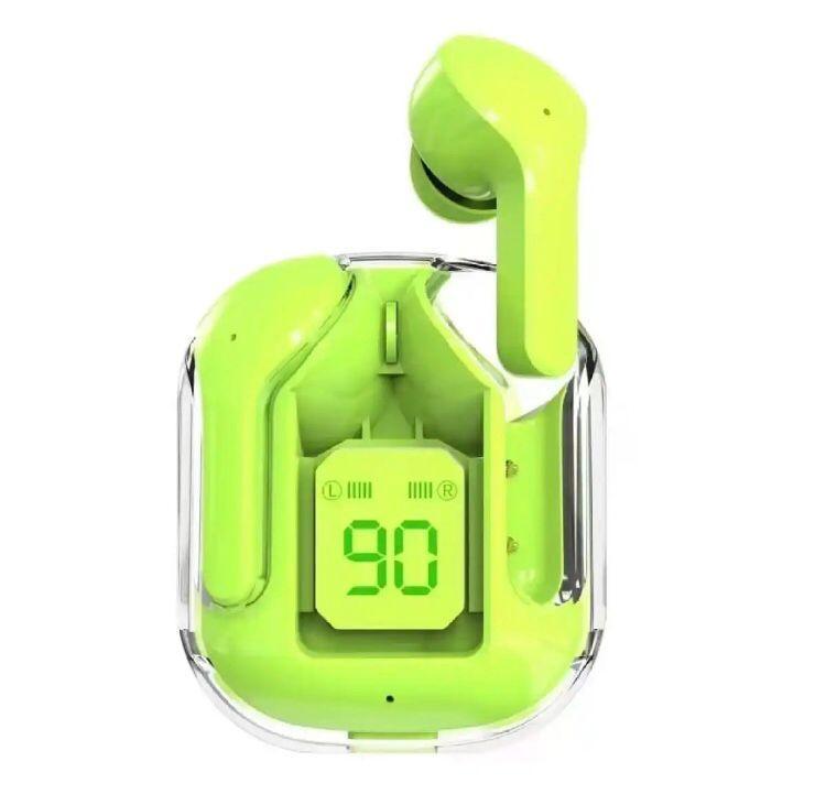 Earbuds ,Green