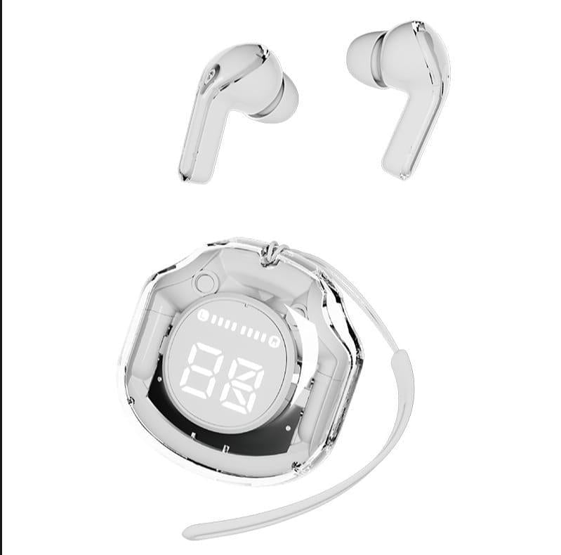 Ultrapods pro 2 Transparent TWS Earbuds