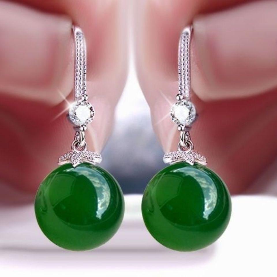 Pearl earings