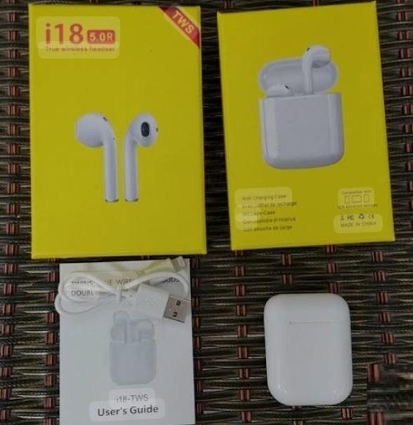 Clear Voice Earbuds
