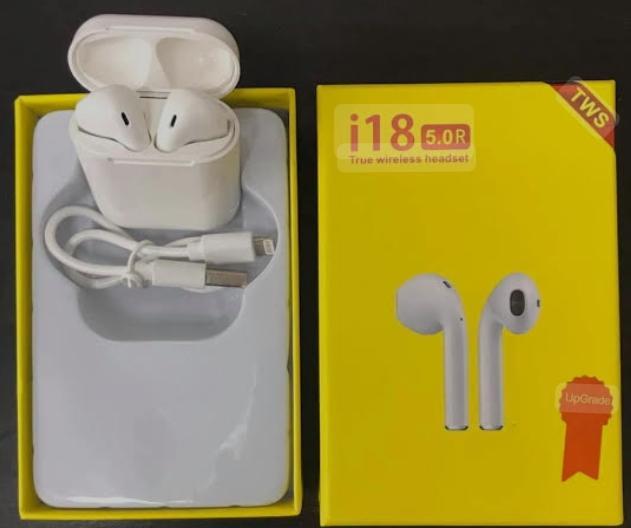 Clear Voice Earbuds