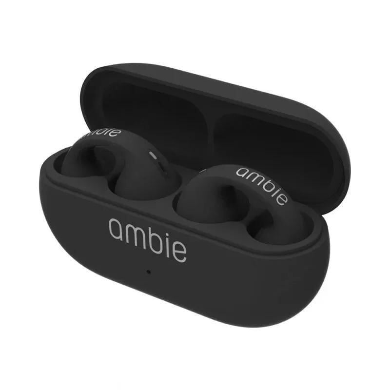 Noise-Cancelling Earbuds-Black