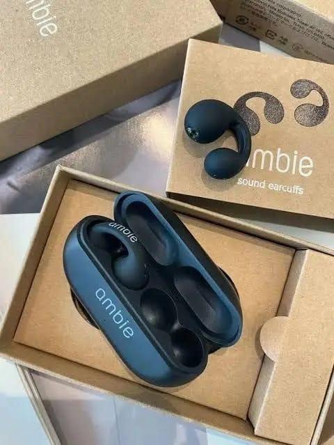 Noise-Cancelling Earbuds-Black