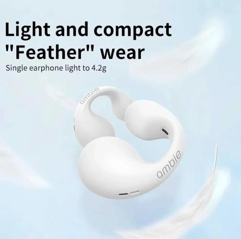 Noise-Cancelling Earbuds-Black