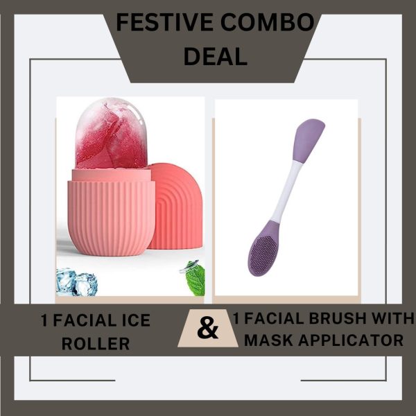 Silicone Cleansing Ice Lattice