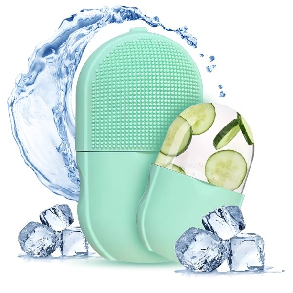 Silicone Cleansing Ice Lattice