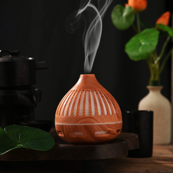 Humidifier H²o Ultrasonic Aroma Humidifier