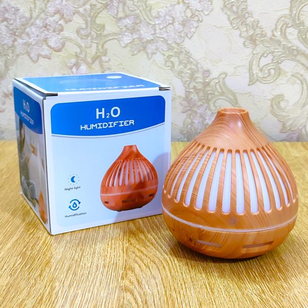 Humidifier H²o Ultrasonic Aroma Humidifier