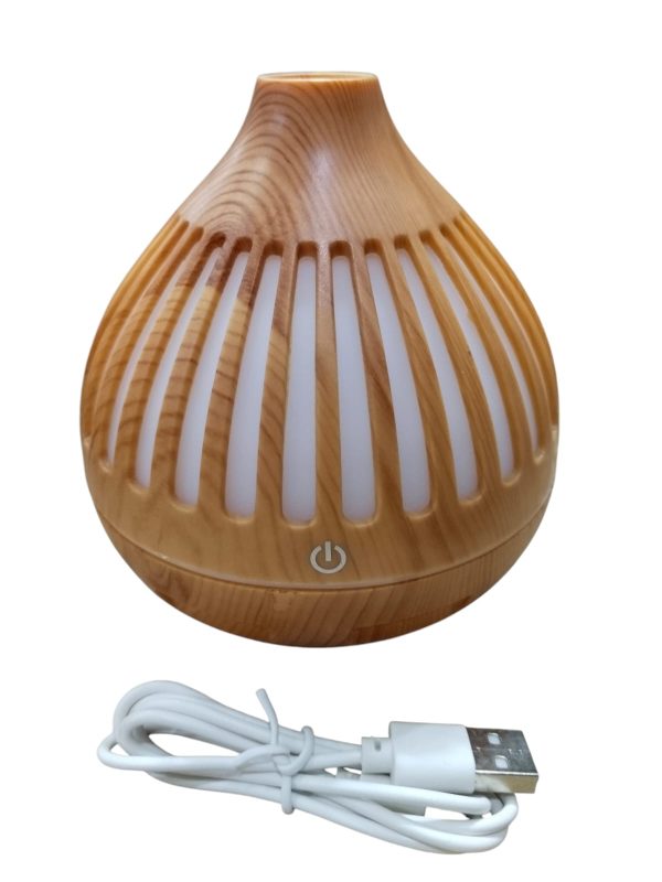 Humidifier H²o Ultrasonic Aroma Humidifier