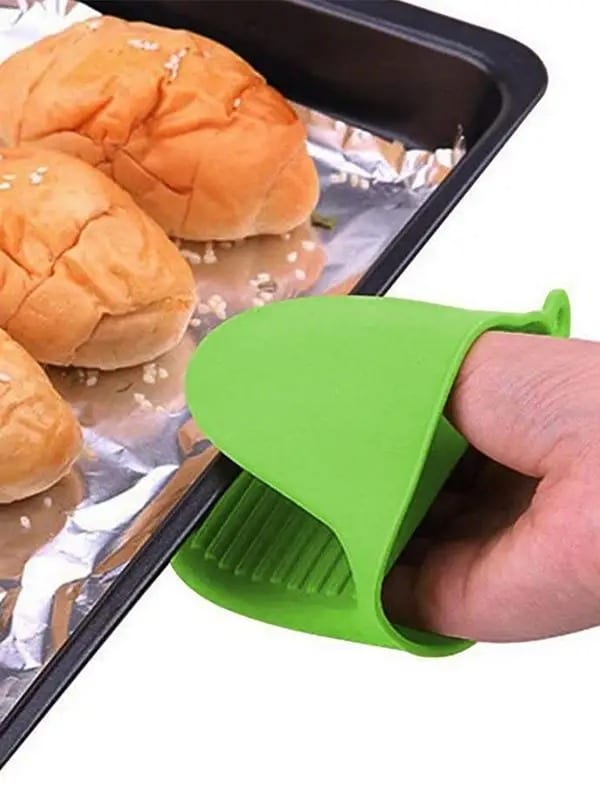 Silicone Heat Resistant Gloves Clips