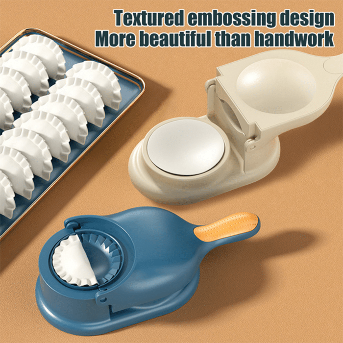 2-in-1 Dumpling Wrapper Tool Food
