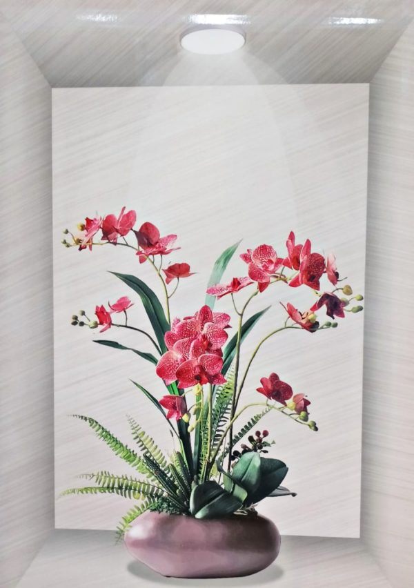 Pack Of 03 3d Aesthetic Wall Decoration Display