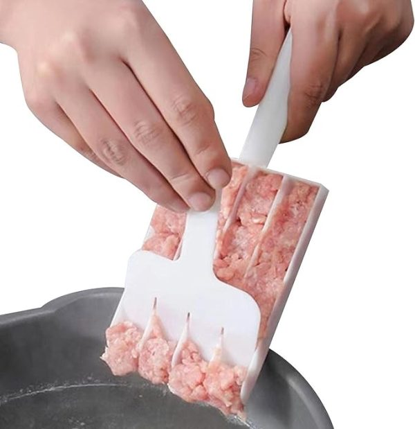 Small Meatball Maker – Creative Meat Ball Scoop Multi-function Ball Maker