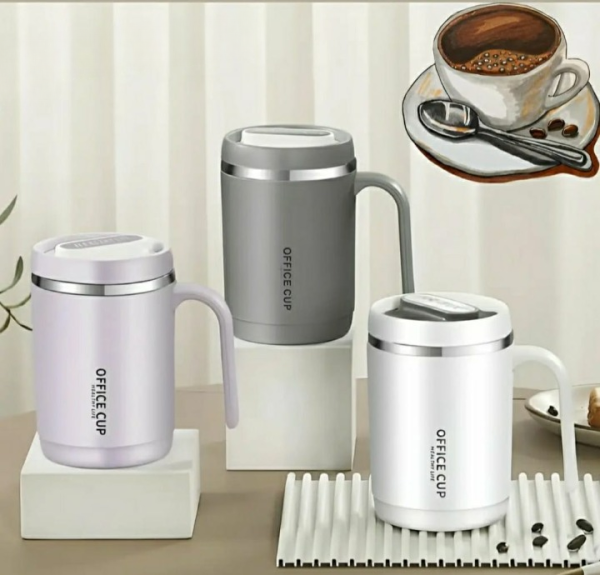 Insulated Coffee Mug