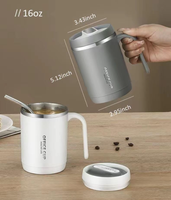 Insulated Coffee Mug