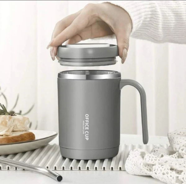 Insulated Coffee Mug