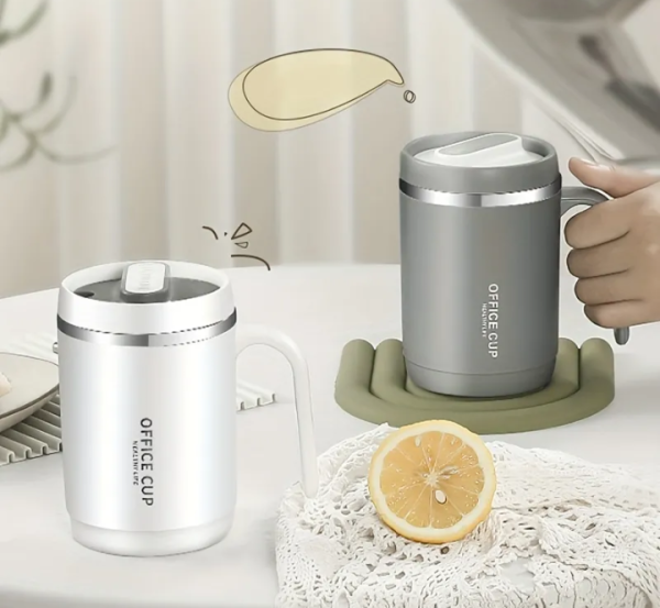 Insulated Coffee Mug