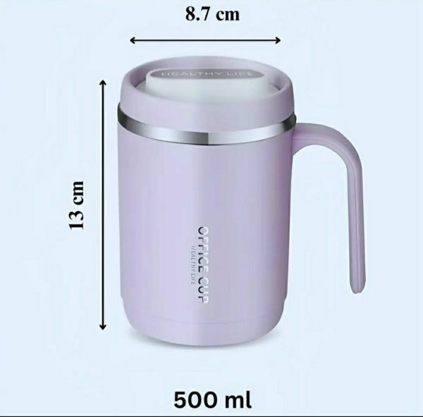 Insulated Coffee Mug