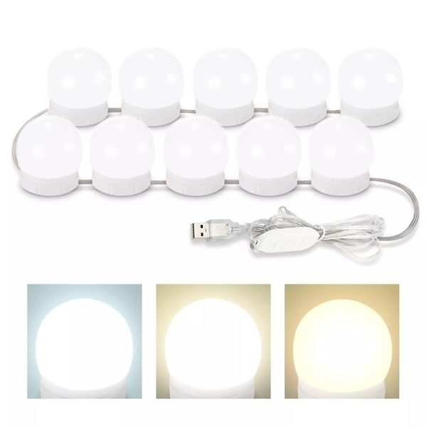 Vanity Mirror Lights – Usb Vanity Lights