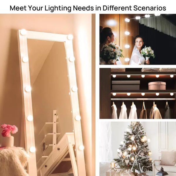 Vanity Mirror Lights – Usb Vanity Lights